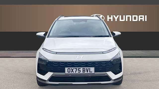 Hyundai BAYON 1.0 TGDi Ultimate 5dr Petrol Hatchback White