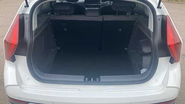 Hyundai BAYON 1.0 TGDi Ultimate 5dr Petrol Hatchback White