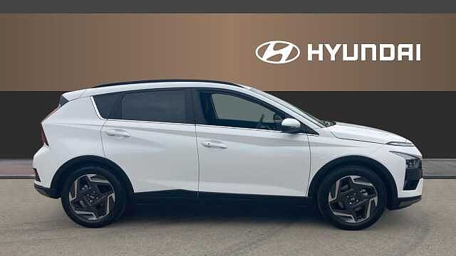 Hyundai BAYON 1.0 TGDi Ultimate 5dr Petrol Hatchback White