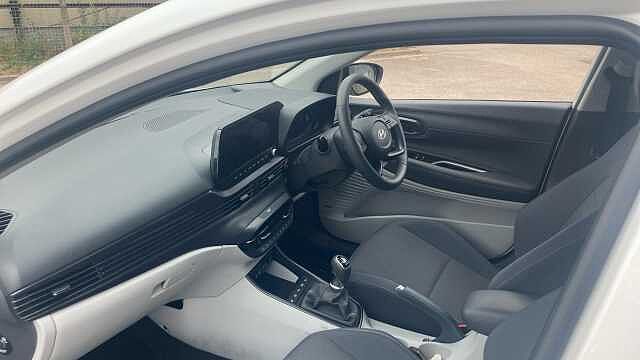 Hyundai BAYON 1.0 TGDi Ultimate 5dr Petrol Hatchback White