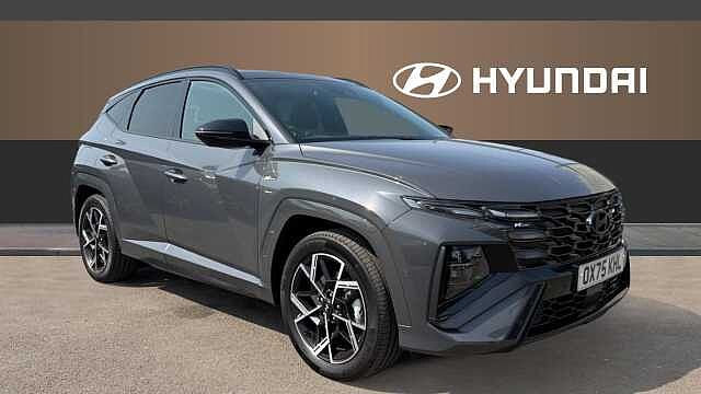 1.6T Plug-in Hybrid N Line S 5dr 4WD Auto Estate