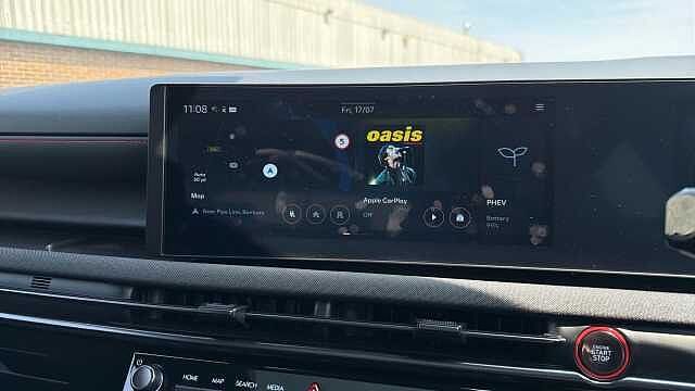 Hyundai TUCSON 1.6T Plug-in Hybrid N Line S 5dr 4WD Auto Estate Pearl - Ecotronic Grey