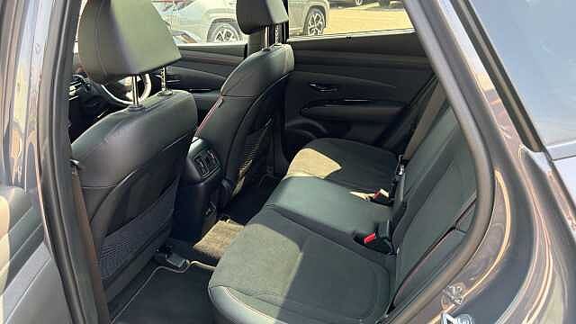 Hyundai TUCSON 1.6T Plug-in Hybrid N Line S 5dr 4WD Auto Estate Pearl - Ecotronic Grey