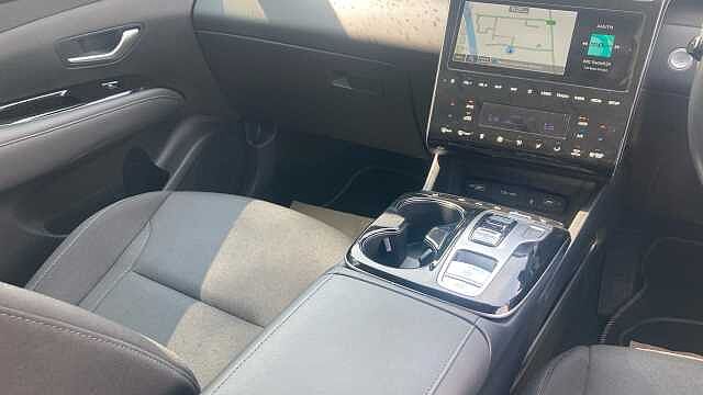 Hyundai TUCSON 1.6 TGDi Hybrid 230 Premium 5dr 2WD Auto Hybrid Estate Silver