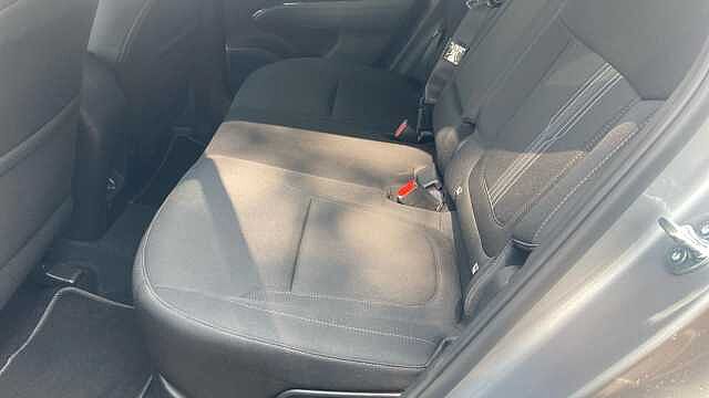 Hyundai TUCSON 1.6 TGDi Hybrid 230 Premium 5dr 2WD Auto Hybrid Estate Silver