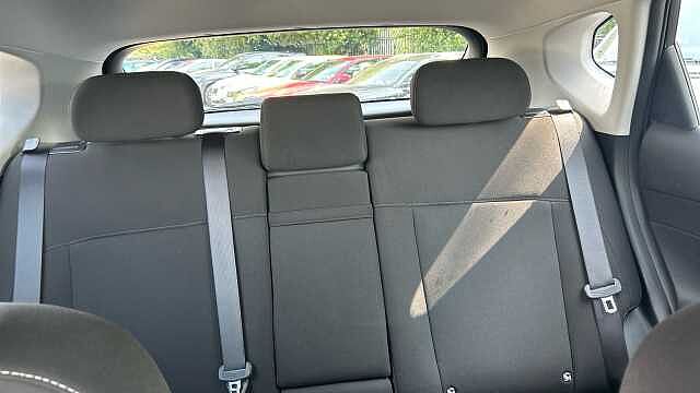 Hyundai KONA 1.0T Advance 5dr Petrol Hatchback Black