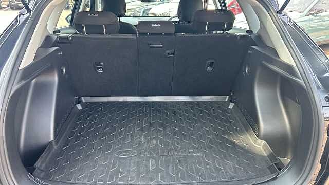 Hyundai KONA 1.0T Advance 5dr Petrol Hatchback Black