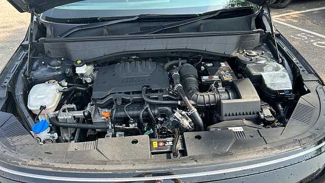 Hyundai KONA 1.0T Advance 5dr Petrol Hatchback Black