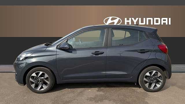 Hyundai I10 1.0 Advance 5dr Auto Petrol Hatchback Grey