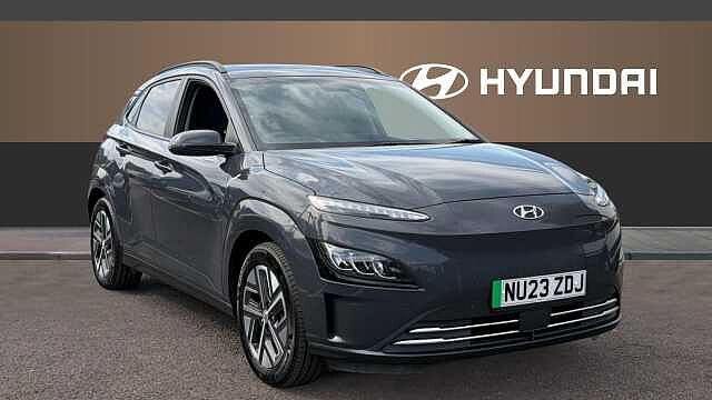150kW Ultimate 64kWh 5dr Auto Electric Hatchback