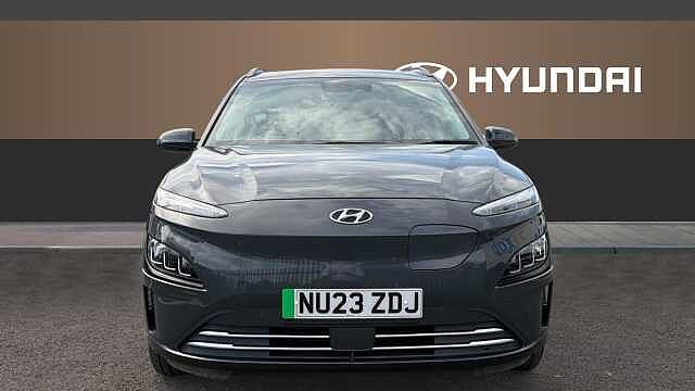 Hyundai KONA 150kW Ultimate 64kWh 5dr Auto Electric Hatchback Grey