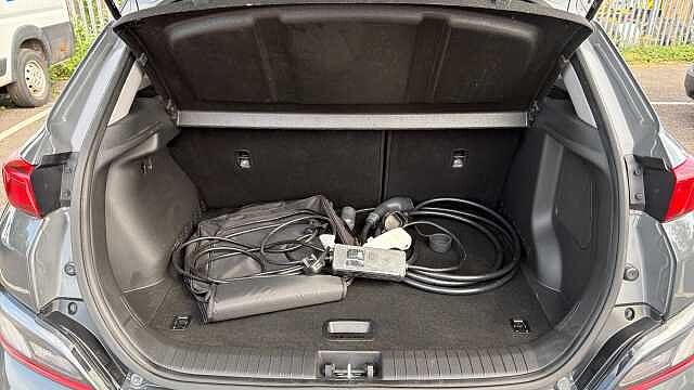 Hyundai KONA 150kW Ultimate 64kWh 5dr Auto Electric Hatchback Grey