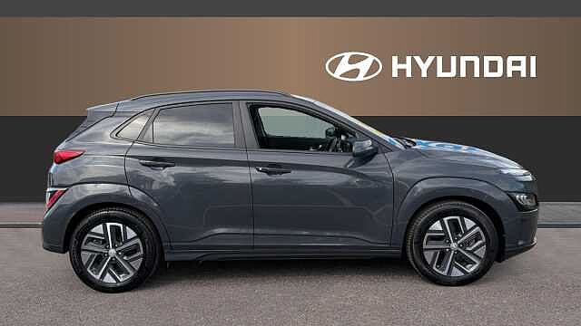 Hyundai KONA 150kW Ultimate 64kWh 5dr Auto Electric Hatchback Grey