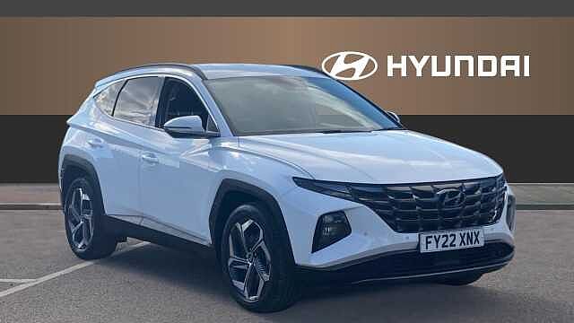 Hyundai TUCSON 1.6 TGDi Hybrid 230 Premium 5dr 2WD Auto Hybrid Estate