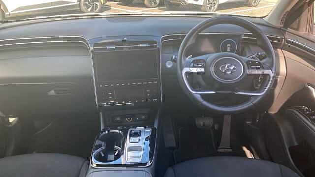 Hyundai TUCSON 1.6 TGDi Hybrid 230 Premium 5dr 2WD Auto Hybrid Estate