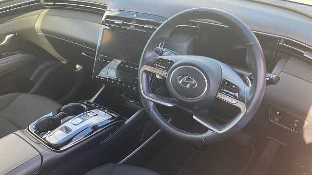 Hyundai TUCSON 1.6 TGDi Hybrid 230 Premium 5dr 2WD Auto Hybrid Estate
