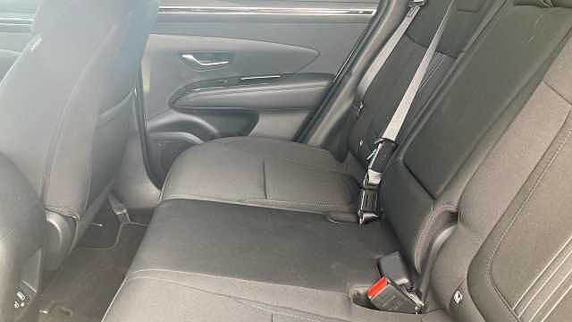 Hyundai TUCSON 1.6 TGDi Hybrid 230 Premium 5dr 2WD Auto Hybrid Estate