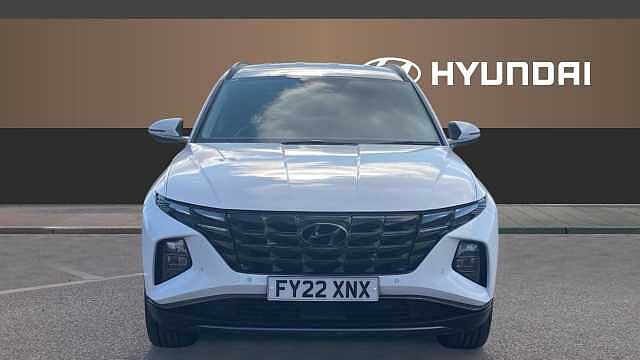 Hyundai TUCSON 1.6 TGDi Hybrid 230 Premium 5dr 2WD Auto Hybrid Estate