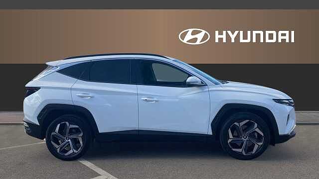 Hyundai TUCSON 1.6 TGDi Hybrid 230 Premium 5dr 2WD Auto Hybrid Estate