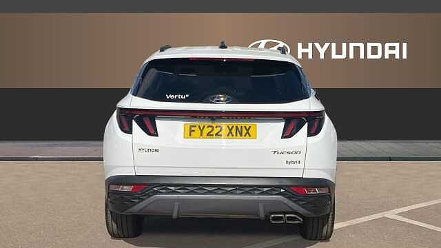 Hyundai TUCSON 1.6 TGDi Hybrid 230 Premium 5dr 2WD Auto Hybrid Estate