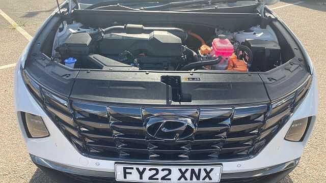 Hyundai TUCSON 1.6 TGDi Hybrid 230 Premium 5dr 2WD Auto Hybrid Estate