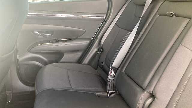 Hyundai TUCSON 1.6 TGDi 48V MHD Premium 5dr 2WD DCT Petrol Estate