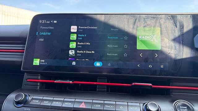 Hyundai KONA 1.6 GDi Hybrid N Line 5dr DCT Hybrid Hatchback