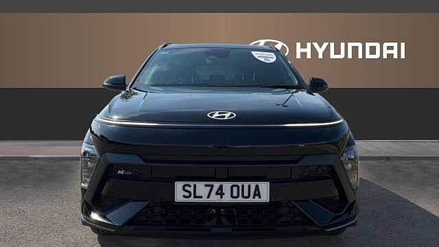 Hyundai KONA 1.6 GDi Hybrid N Line 5dr DCT Hybrid Hatchback