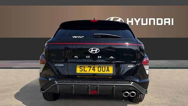 Hyundai KONA 1.6 GDi Hybrid N Line 5dr DCT Hybrid Hatchback