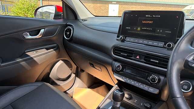 Hyundai KONA 1.6 GDi Hybrid Ultimate 5dr DCT Hybrid Hatchback