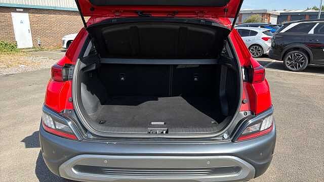 Hyundai KONA 1.6 GDi Hybrid Ultimate 5dr DCT Hybrid Hatchback