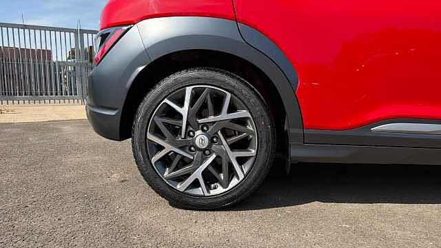 Hyundai KONA 1.6 GDi Hybrid Ultimate 5dr DCT Hybrid Hatchback