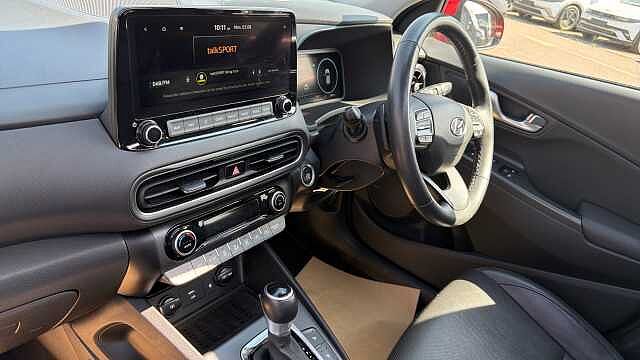 Hyundai KONA 1.6 GDi Hybrid Ultimate 5dr DCT Hybrid Hatchback