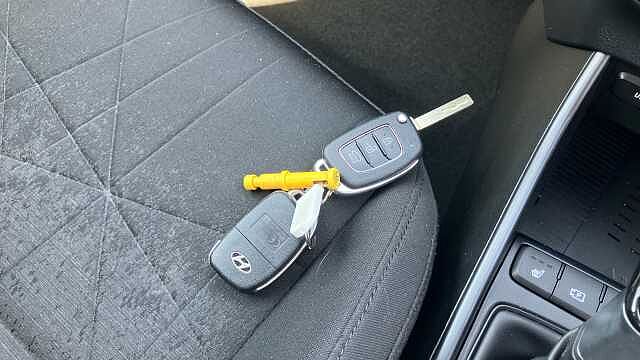 Hyundai BAYON 1.0 TGDi 48V MHEV Premium 5dr DCT Petrol Hatchback