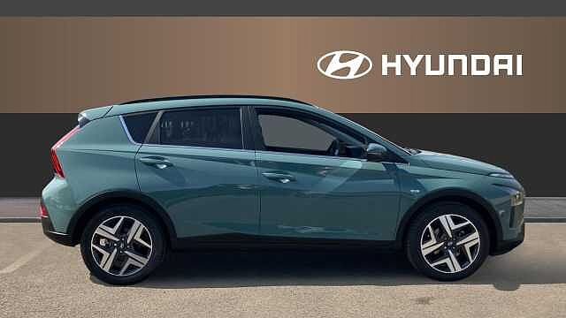 Hyundai BAYON 1.0 TGDi 48V MHEV Premium 5dr DCT Petrol Hatchback
