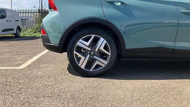 Hyundai BAYON 1.0 TGDi 48V MHEV Premium 5dr DCT Petrol Hatchback