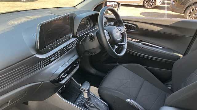 Hyundai BAYON 1.0 TGDi 48V MHEV Premium 5dr DCT Petrol Hatchback
