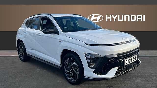 1.6 GDi Hybrid N Line 5dr DCT Hybrid Hatchback
