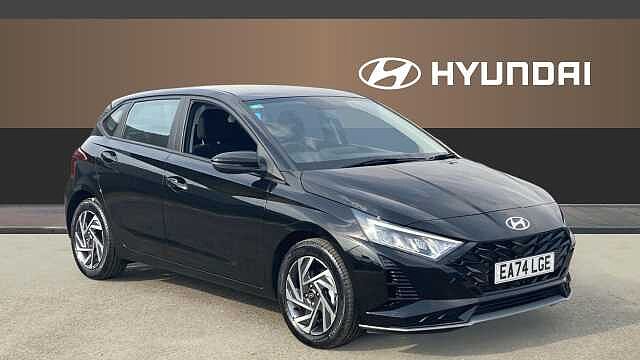 Hyundai i20 1.0T GDi Advance 5dr DCT Petrol Hatchback