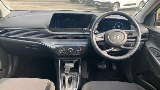 Hyundai i20 1.0T GDi Advance 5dr DCT Petrol Hatchback