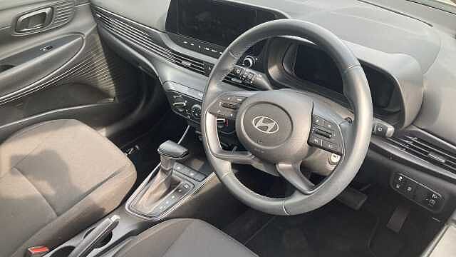 Hyundai i20 1.0T GDi Advance 5dr DCT Petrol Hatchback