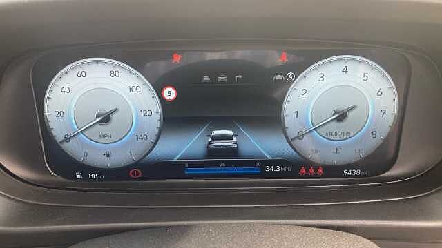 Hyundai i20 1.0T GDi Advance 5dr DCT Petrol Hatchback