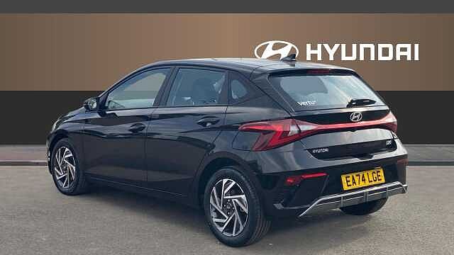 Hyundai i20 1.0T GDi Advance 5dr DCT Petrol Hatchback