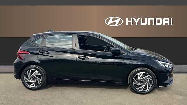 Hyundai i20 1.0T GDi Advance 5dr DCT Petrol Hatchback