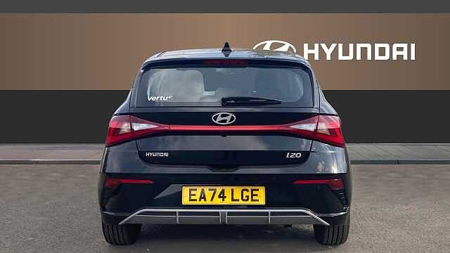 Hyundai i20 1.0T GDi Advance 5dr DCT Petrol Hatchback