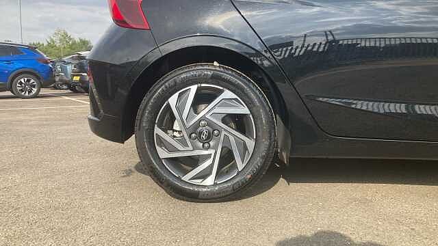 Hyundai i20 1.0T GDi Advance 5dr DCT Petrol Hatchback