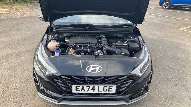 Hyundai i20 1.0T GDi Advance 5dr DCT Petrol Hatchback