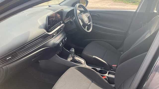 Hyundai i20 1.0T GDi Advance 5dr DCT Petrol Hatchback