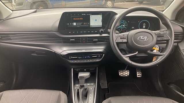 Hyundai BAYON 1.0 TGDi 48V MHEV Premium 5dr DCT Petrol Hatchback