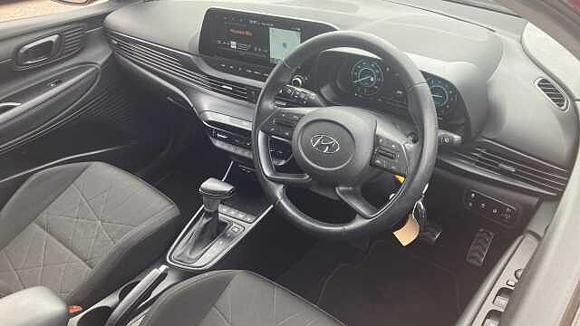 Hyundai BAYON 1.0 TGDi 48V MHEV Premium 5dr DCT Petrol Hatchback